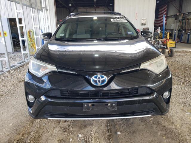 2016 TOYOTA RAV4 HV XL JTMRJREV5GD024424