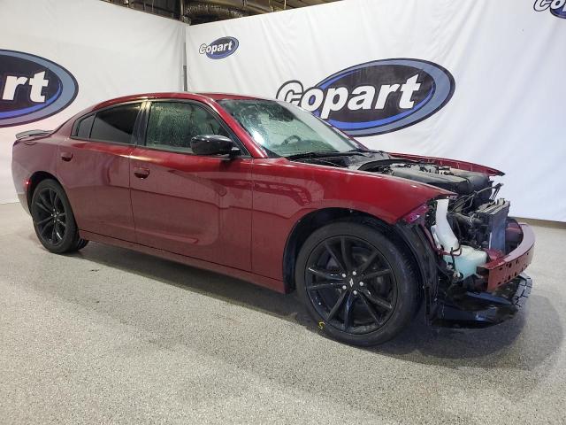 2018 DODGE CHARGER SX 2C3CDXBG5JH187287
