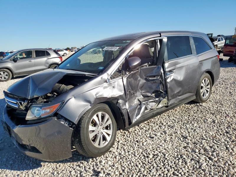 2014 HONDA ODYSSEY EX #3305761769