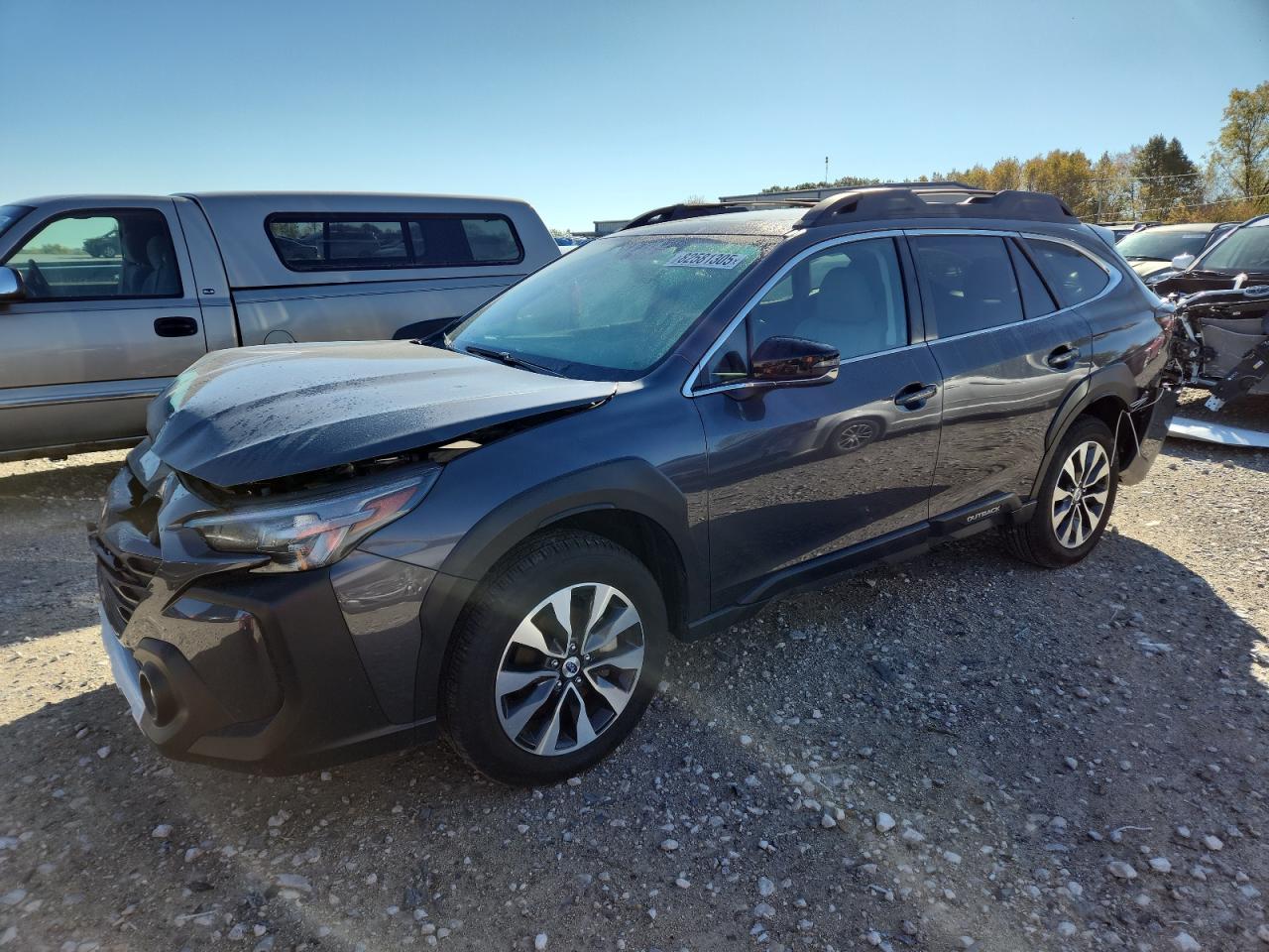 Lot #3301869957 2024 SUBARU OUTBACK LI