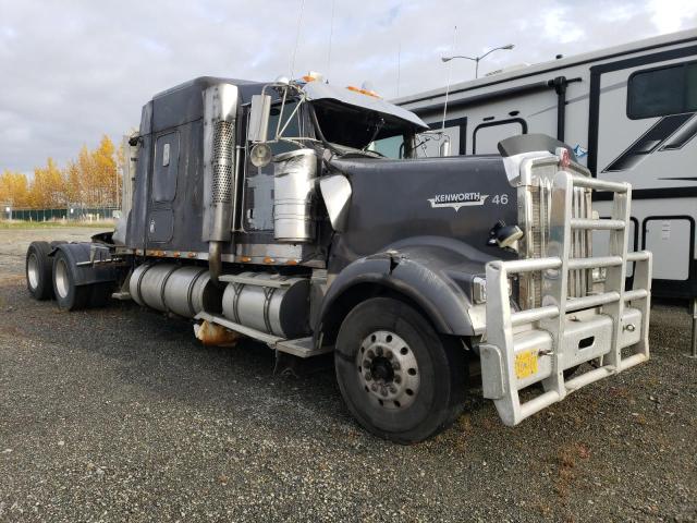 Global Auto Auctions: 2007 KENWORTH W900