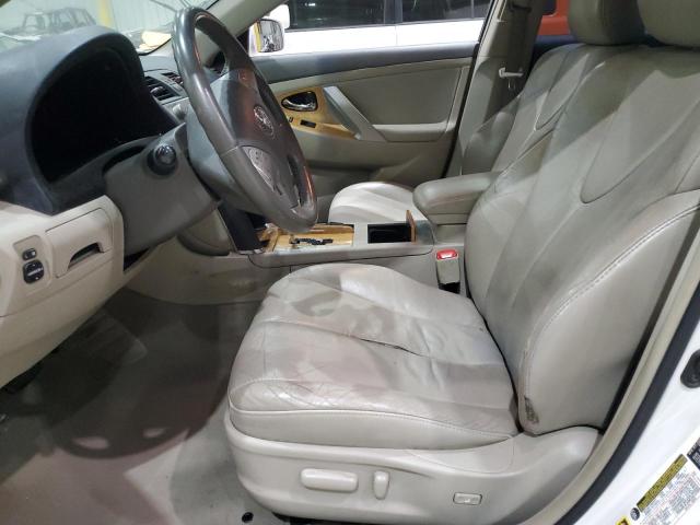 2007 TOYOTA CAMRY CE #3303930709