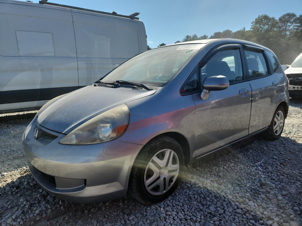  Salvage Honda Fit
