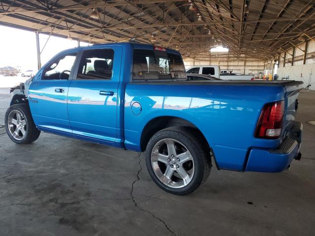 2018 RAM 1500 SPORT - 1C6RR6MTXJS195316