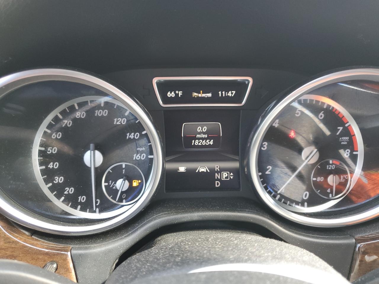 MERCEDES-BENZ M-CLASS 350 4MATIC