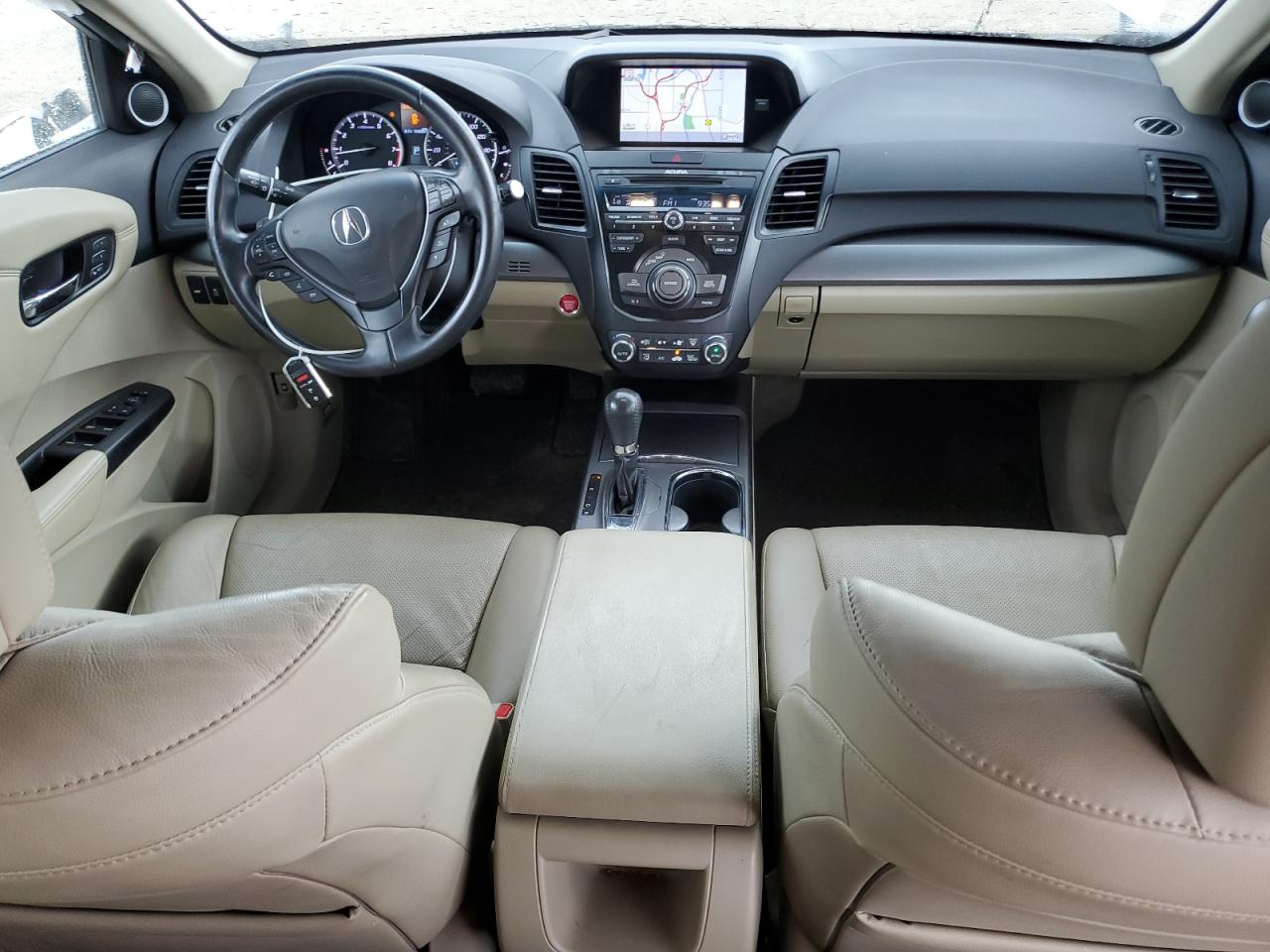 ACURA RDX TECHNOLOGY