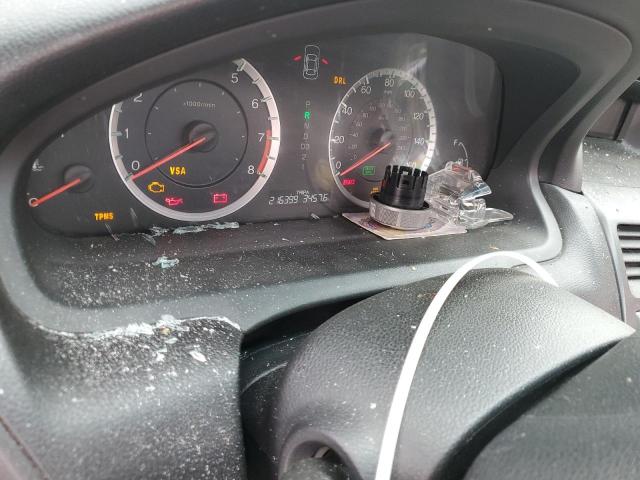 2010 HONDA ACCORD EXL - 1HGCS2B86AA006310