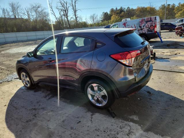 2022 HONDA HR-V LX #3285039388