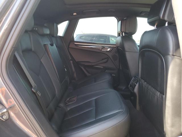 2016 PORSCHE MACAN S - WP1AB2A56GLB52585