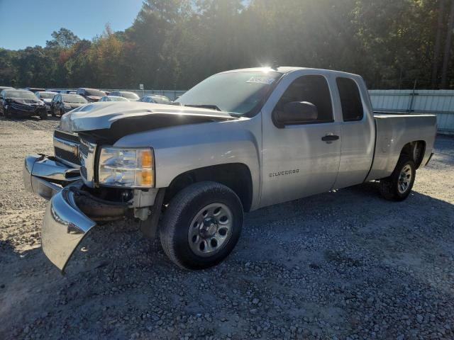 Global Auto Auctions: 2012 CHEVROLET SILVERADO