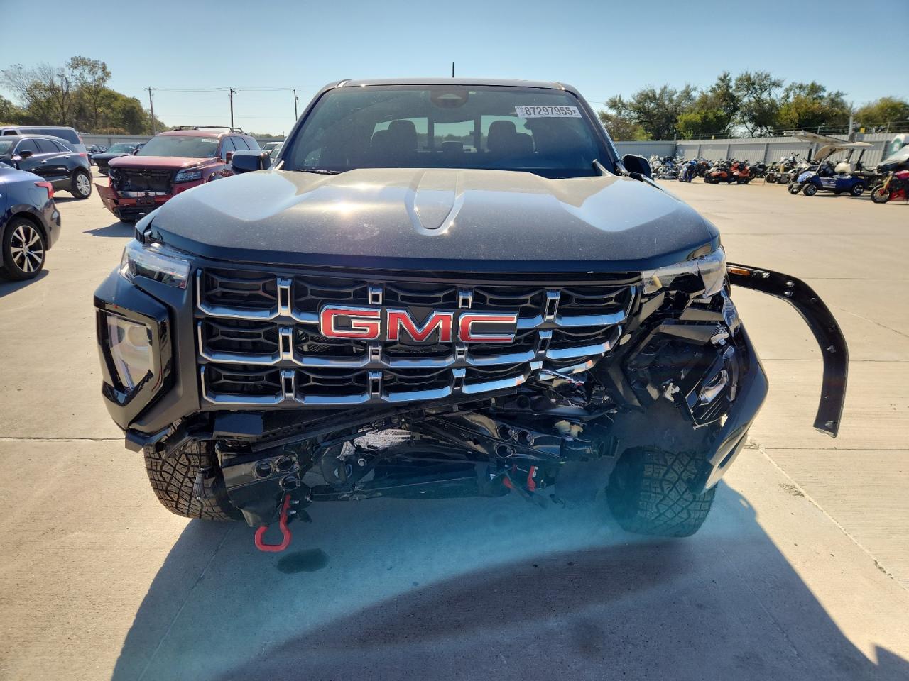 GMC CANYON AT4