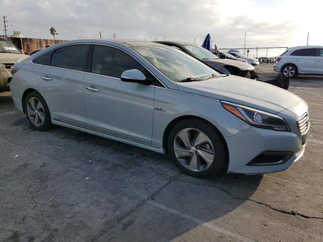 2016 HYUNDAI SONATA HYB KMHE34L19GA032163
