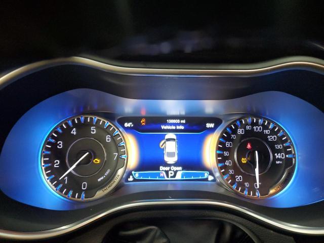 2015 CHRYSLER 200 C #3294525499