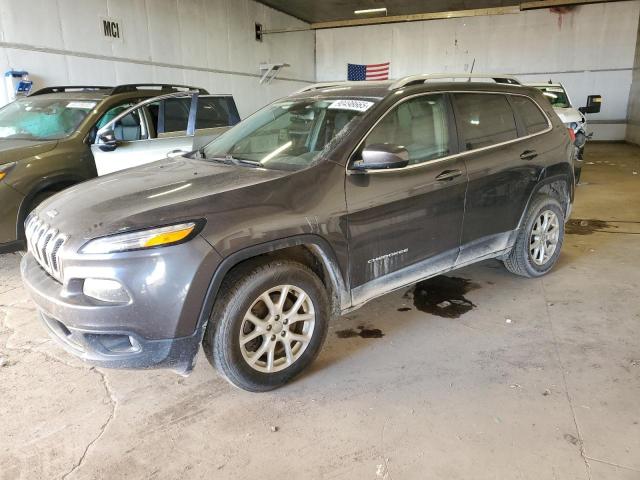 2017 JEEP CHEROKEE L - 1C4PJMCS2HW563642