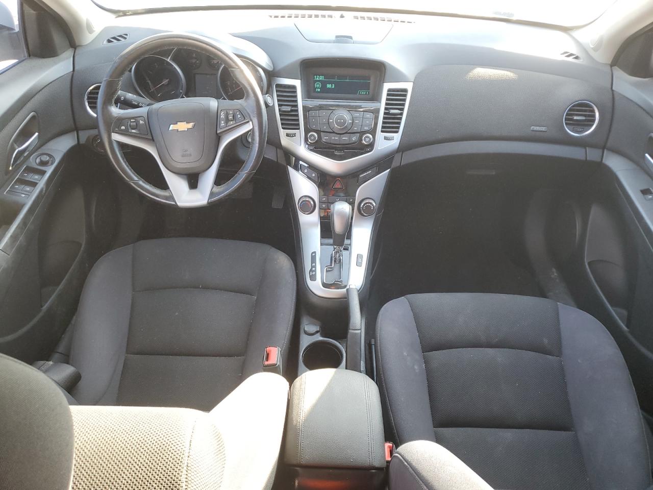CHEVROLET CRUZE LT