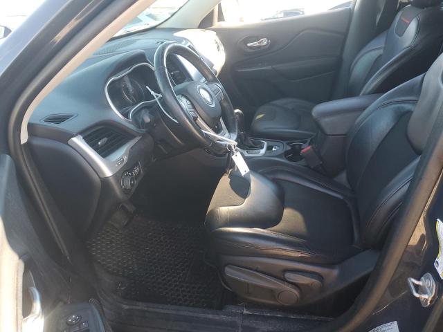 2017 JEEP CHEROKEE T - 1C4PJMBS7HW531402