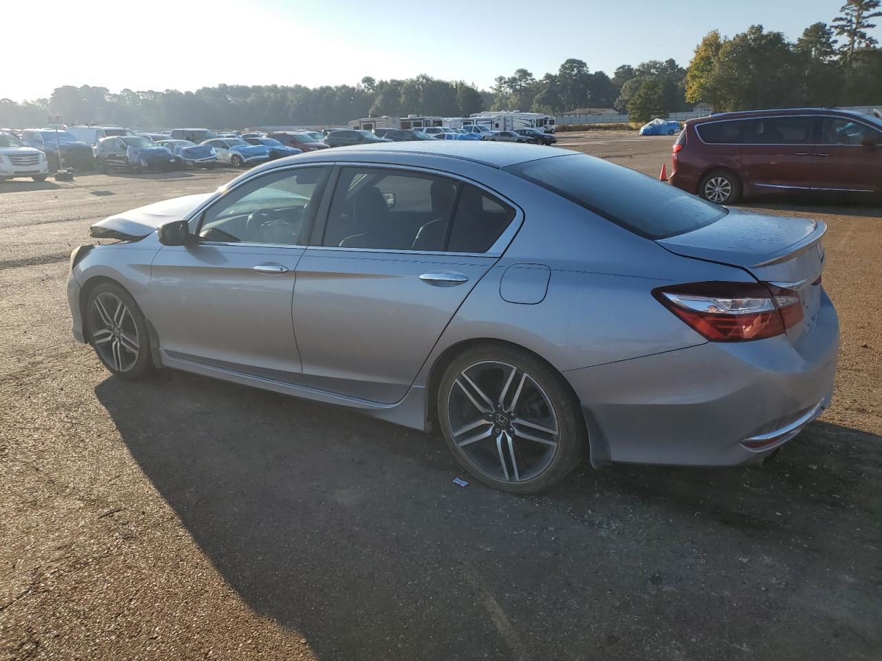 HONDA ACCORD SPORT