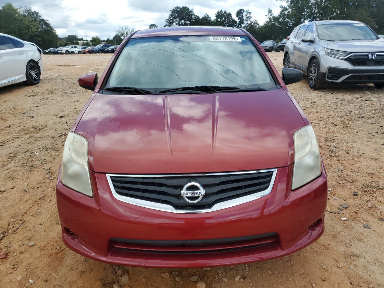 NISSAN SENTRA 2.0