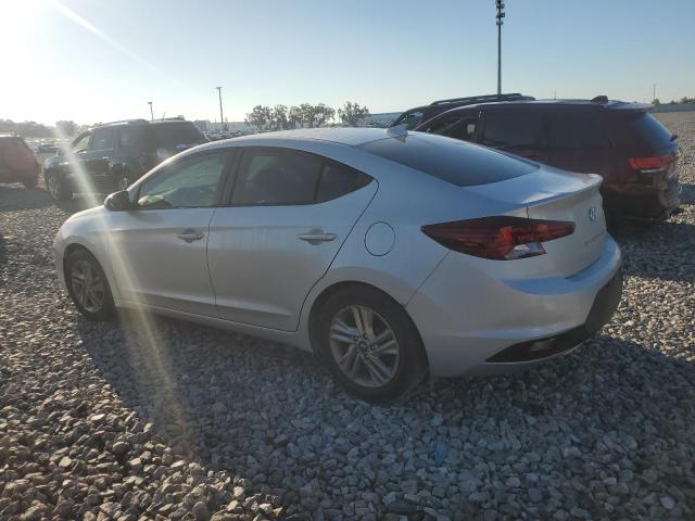 2019 HYUNDAI ELANTRA SEL 5NPD84LFXKH485903