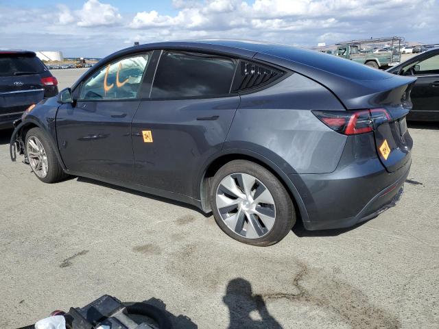 2022 TESLA MODEL Y 7SAYGAEE2NF345566