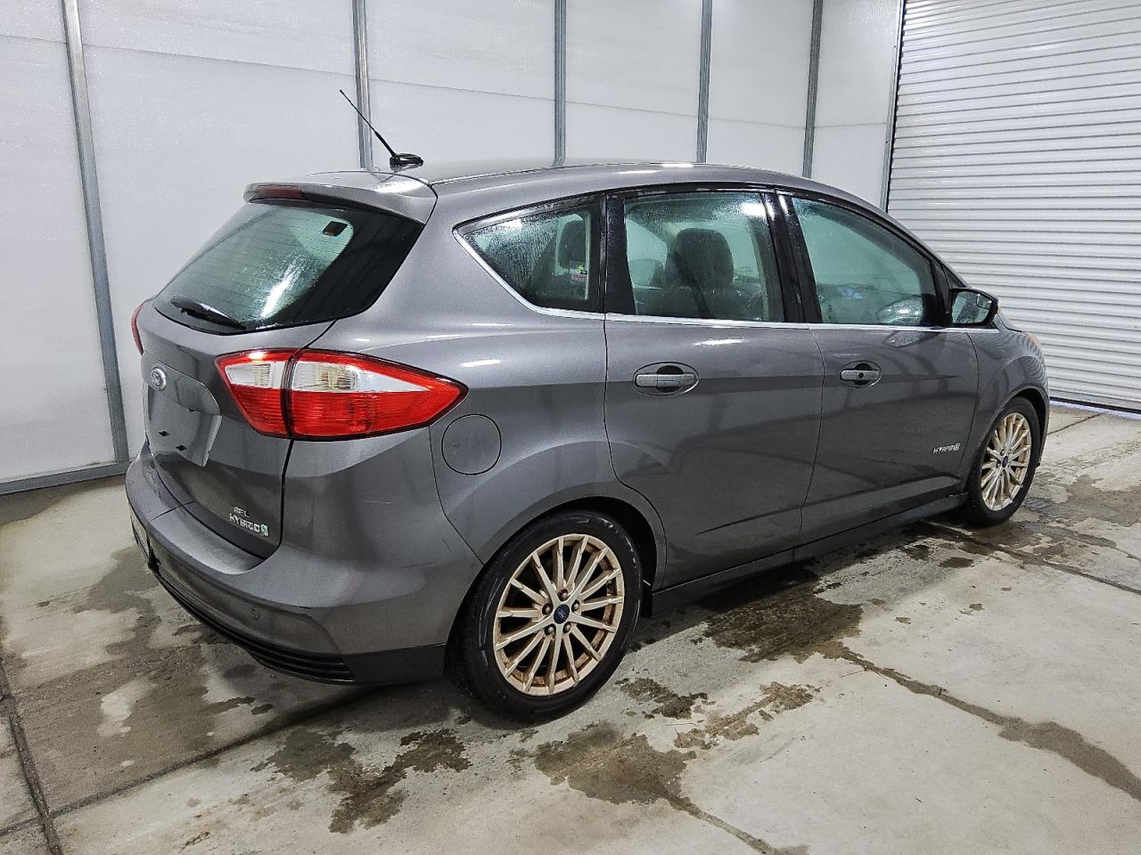 FORD C-MAX SEL