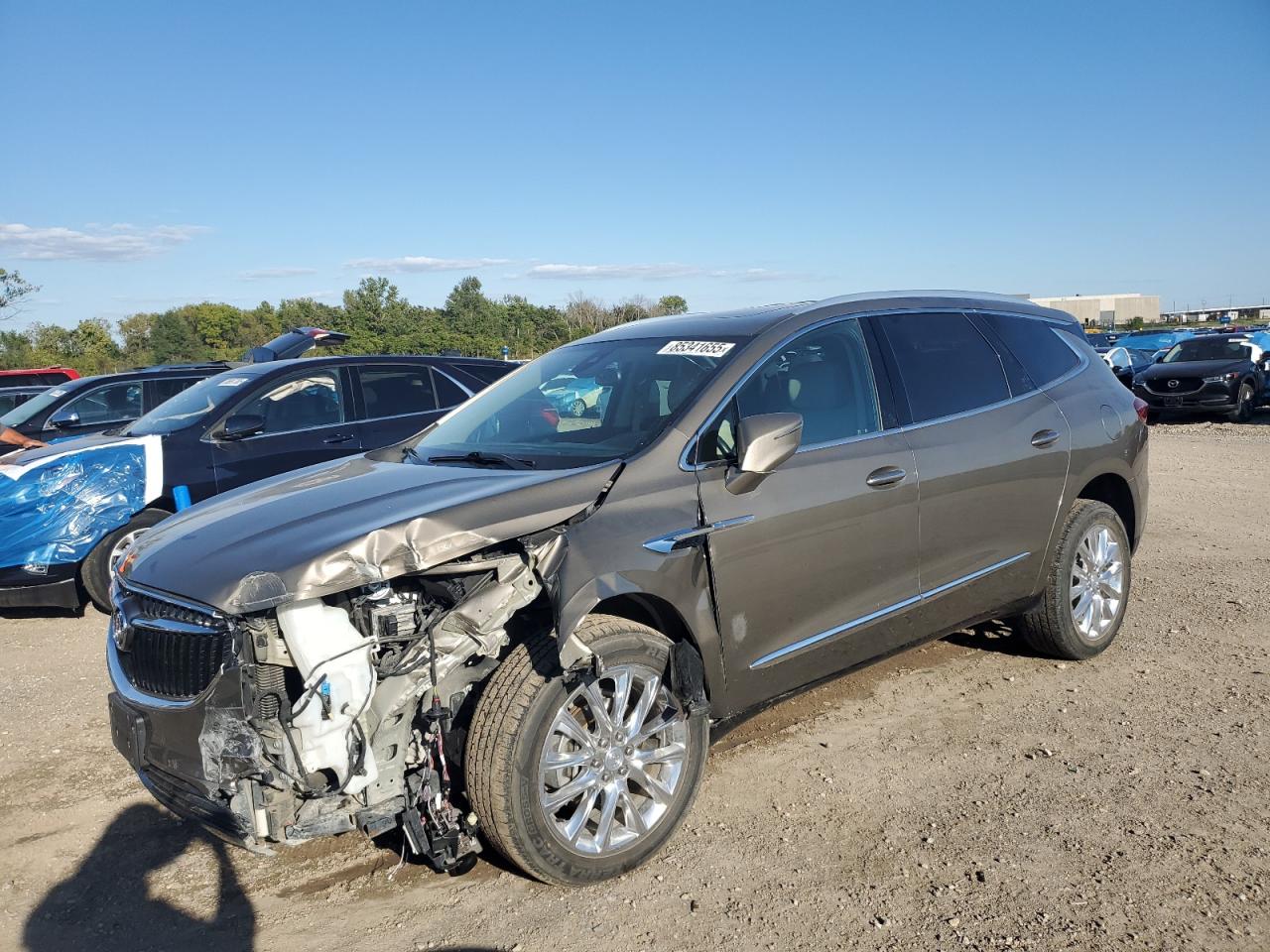 BUICK ENCLAVE PREMIUM