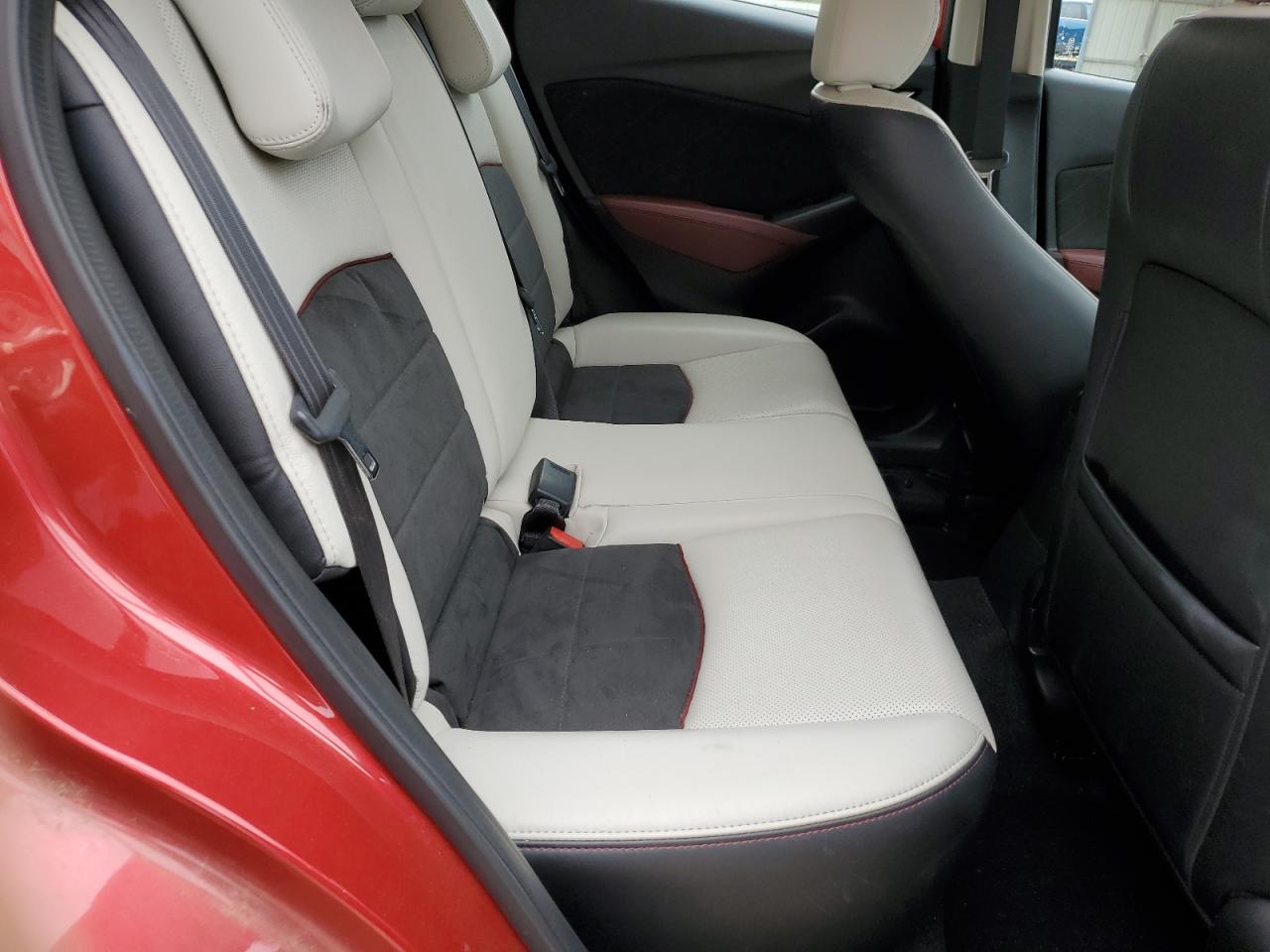 MAZDA CX-3 GRAND TOURING