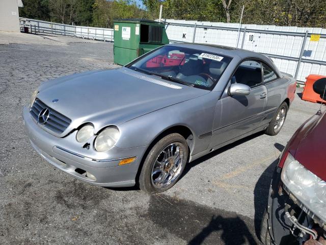 MERCEDES-BENZ CL 500