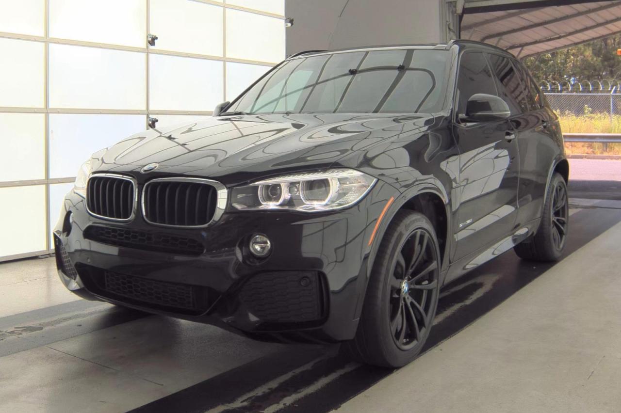 BMW X5 SDRIVE35I