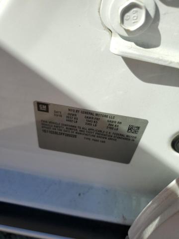 2015 CHEVROLET MALIBU 1LT #3301893424