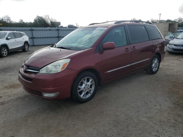 Global Auto Auctions: 2005 TOYOTA SIENNA XLE