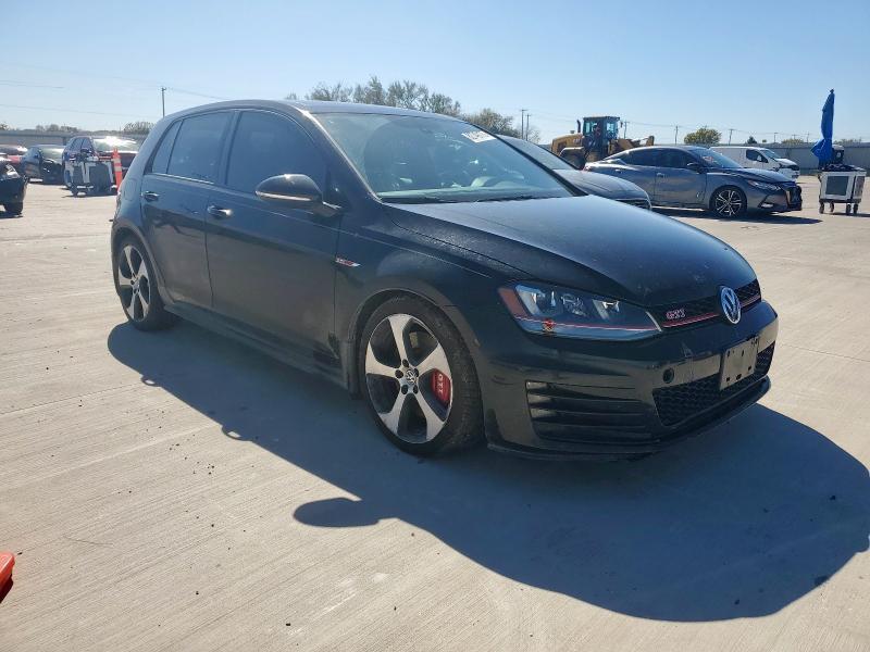 2017 VOLKSWAGEN GTI S/SE - 3VW447AU3HM051546