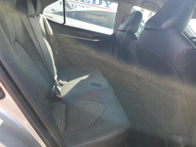 2018 TOYOTA CAMRY L JTNB11HK9J3019322