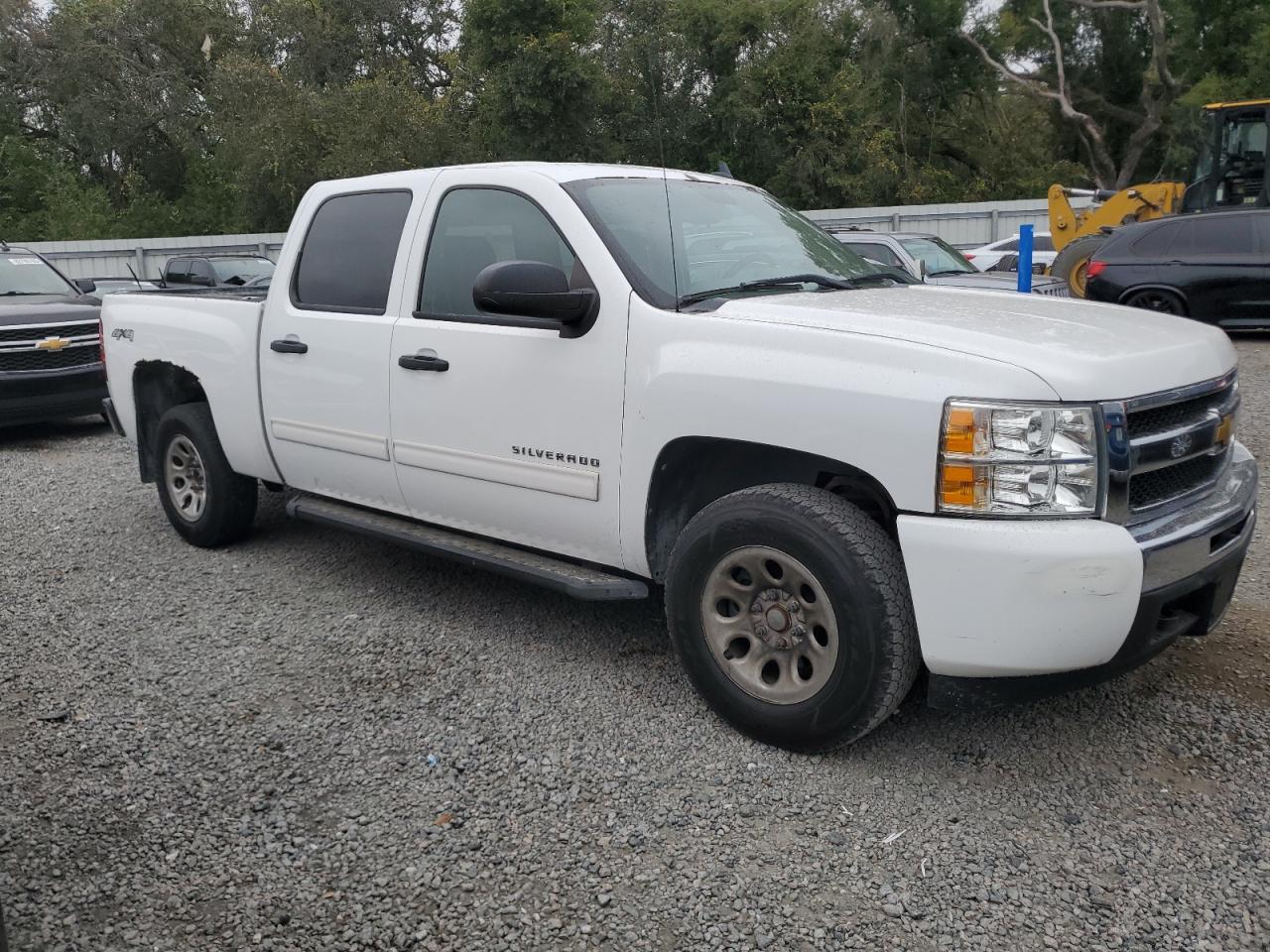 CHEVROLET SILVERADO K1500 LS