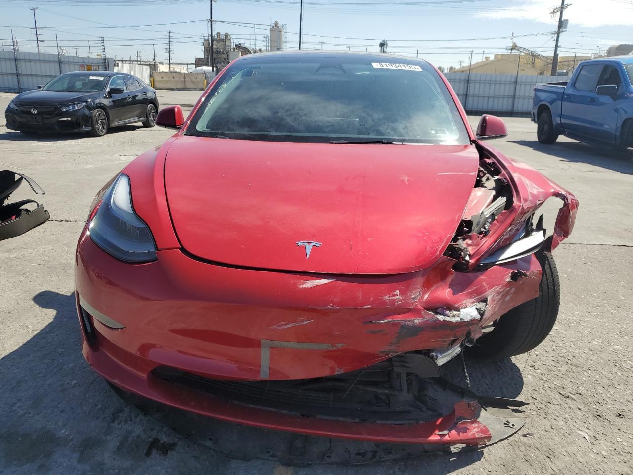 TESLA MODEL 3