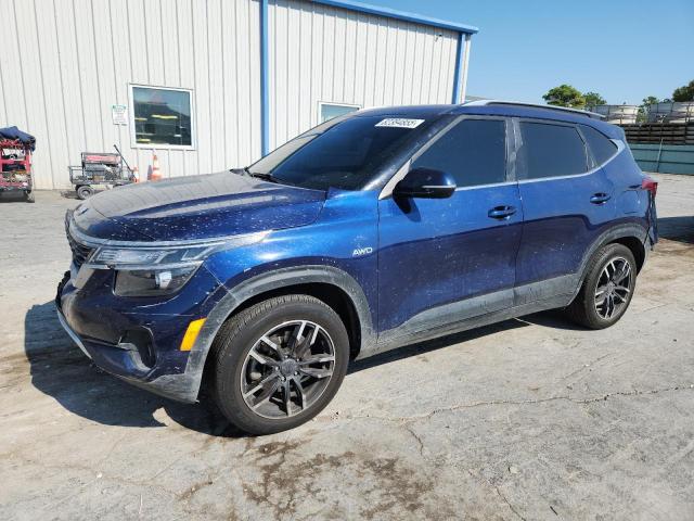 2021 KIA SELTOS EX - KNDERCAA9M7081209