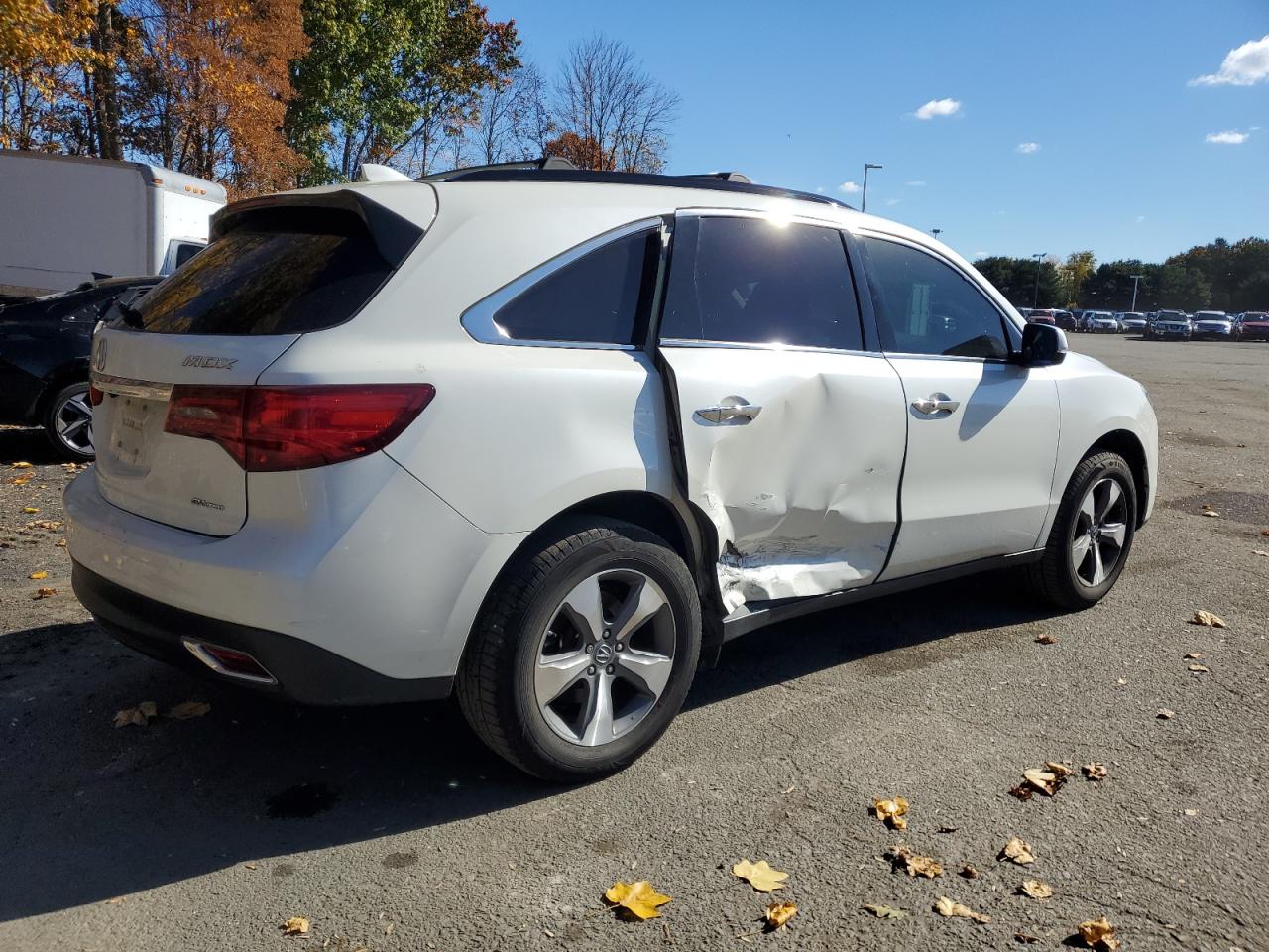 ACURA MDX