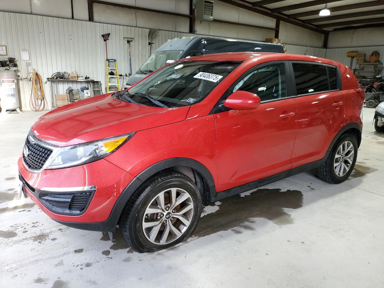 KIA SPORTAGE BASE