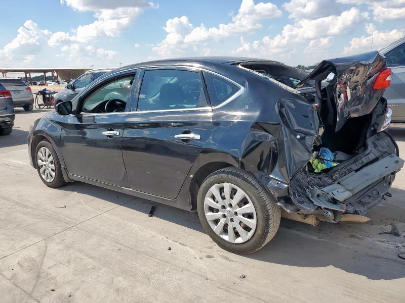 2019 NISSAN SENTRA S - 3N1AB7AP0KY288066