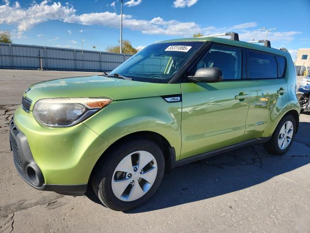 Global Auto Auctions: 2015 KIA SOUL