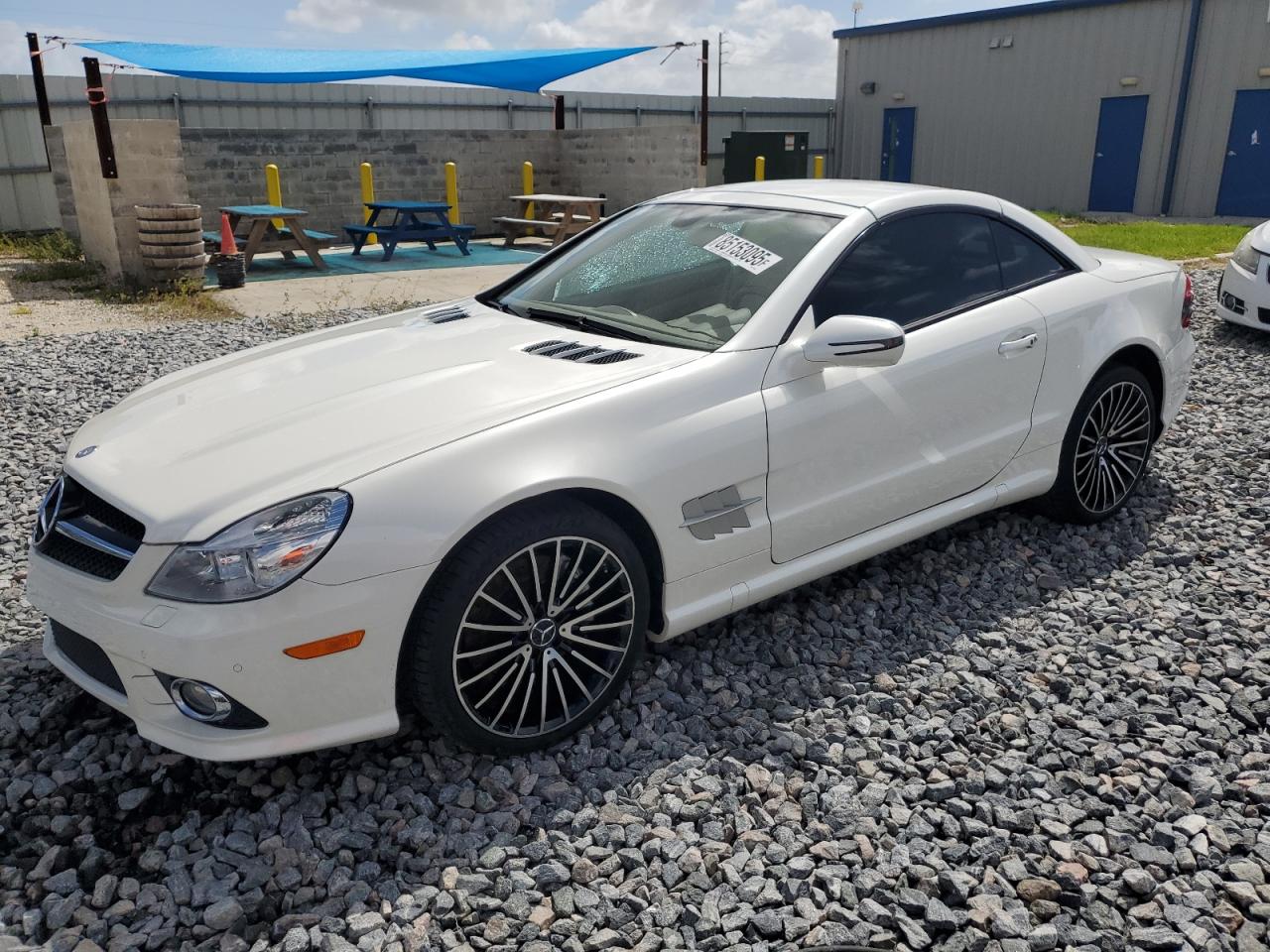  Salvage Mercedes-Benz S-Class