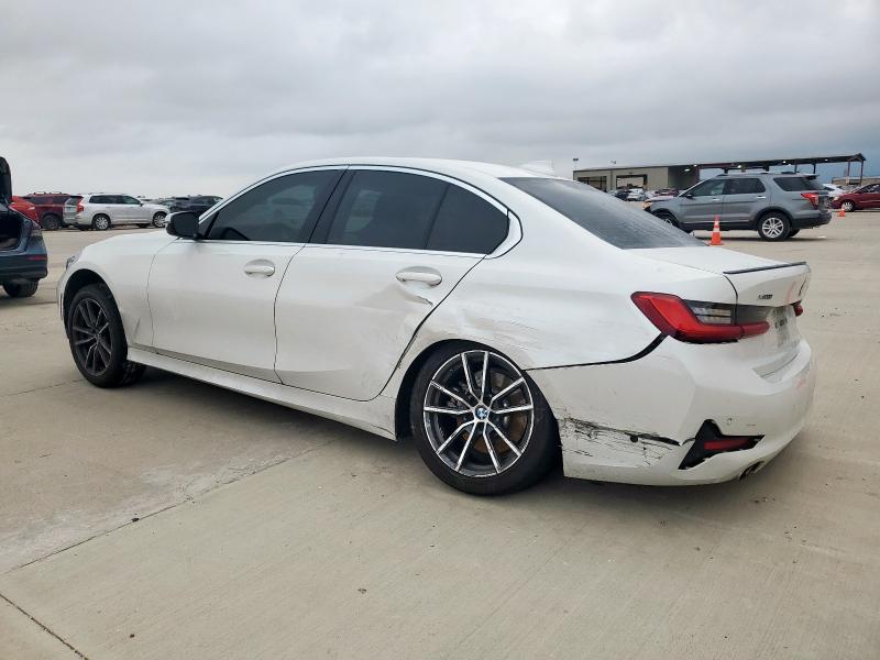 2020 BMW 330XI #3316154222