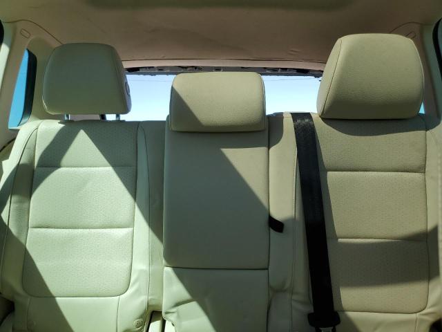 2015 VOLKSWAGEN TIGUAN S - WVGAV7AX1FW552859