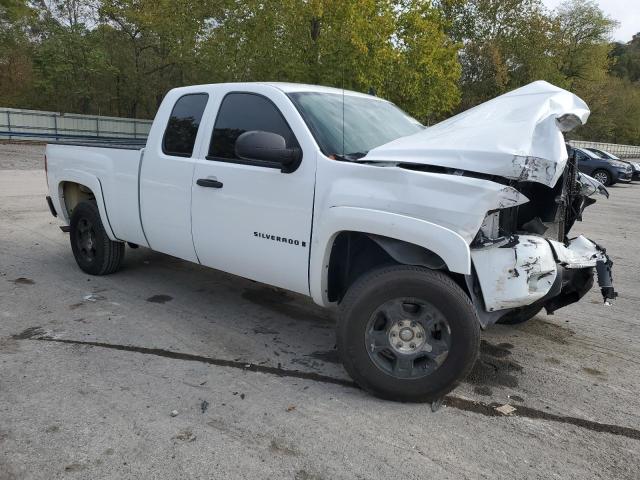 2007 CHEVROLET SILVERADO #3281551401