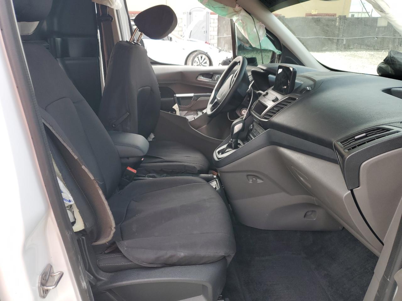 FORD TRANSIT CONNECT XLT