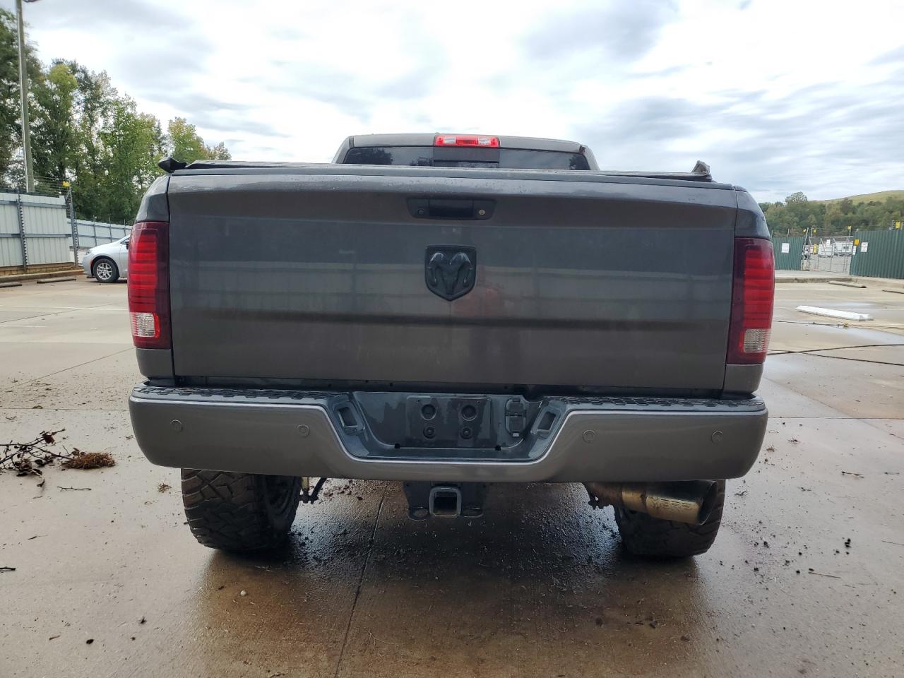 RAM 2500 LARAMIE