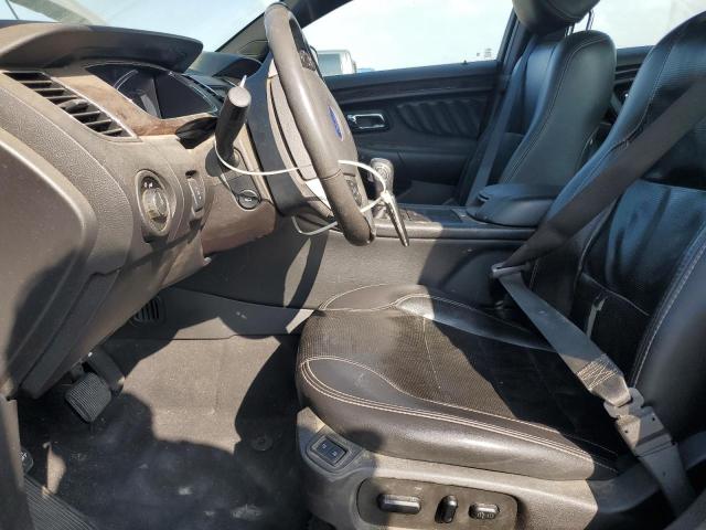 2019 FORD TAURUS LIM - 1FAHP2F85KG115572