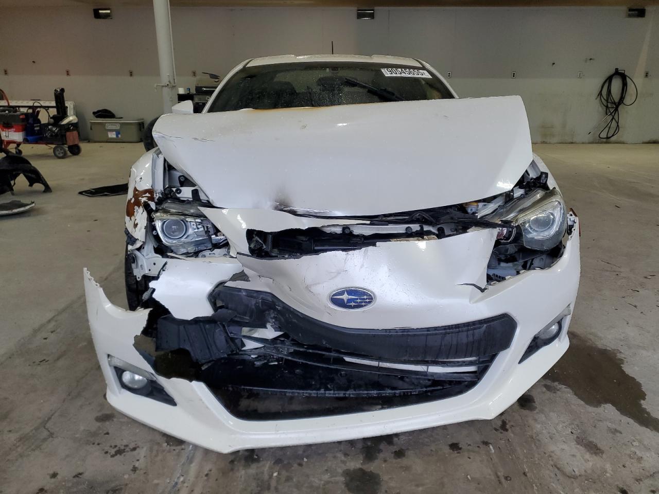 Lot #3318967914 2014 SUBARU BRZ 2.0 LI