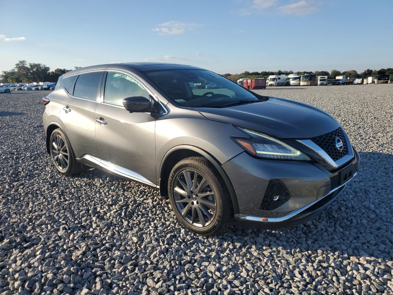 NISSAN MURANO SV