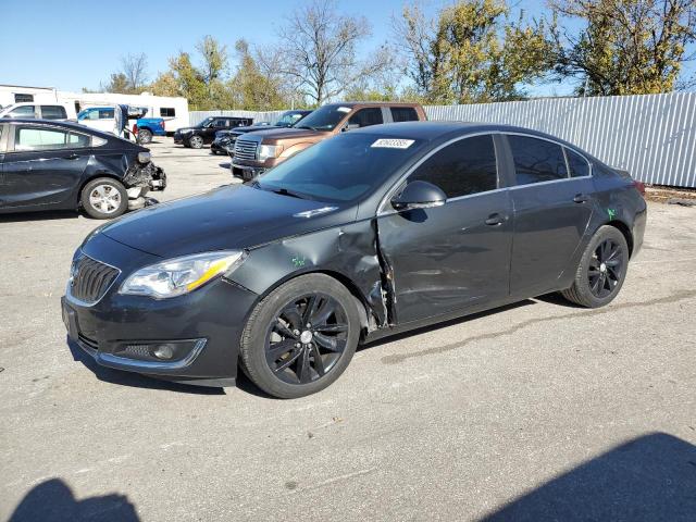 2015 BUICK REGAL - 2G4GV5EK0F9232213
